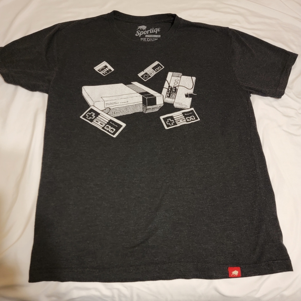 Nintendo T shirt